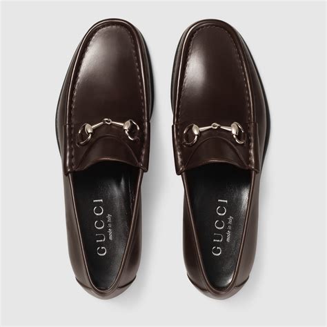 gucci gg horsebit loafers|Gucci Horsebit loafer men.